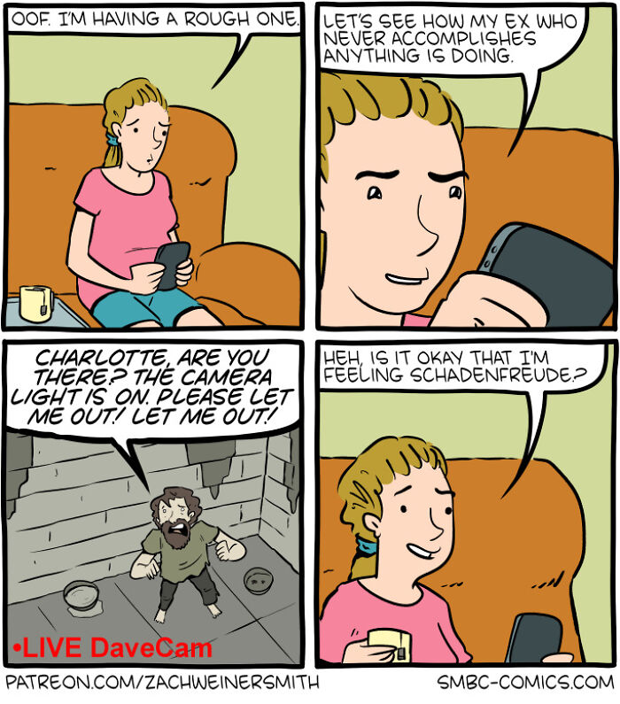 41 Witty And Brilliant One Panel Comics By Smbc That Turn Everyday Logic Upside Down (New Pics)