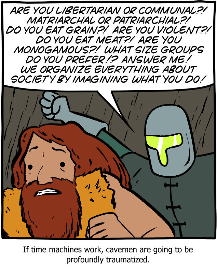 41 Witty And Brilliant One Panel Comics By Smbc That Turn Everyday Logic Upside Down (New Pics)