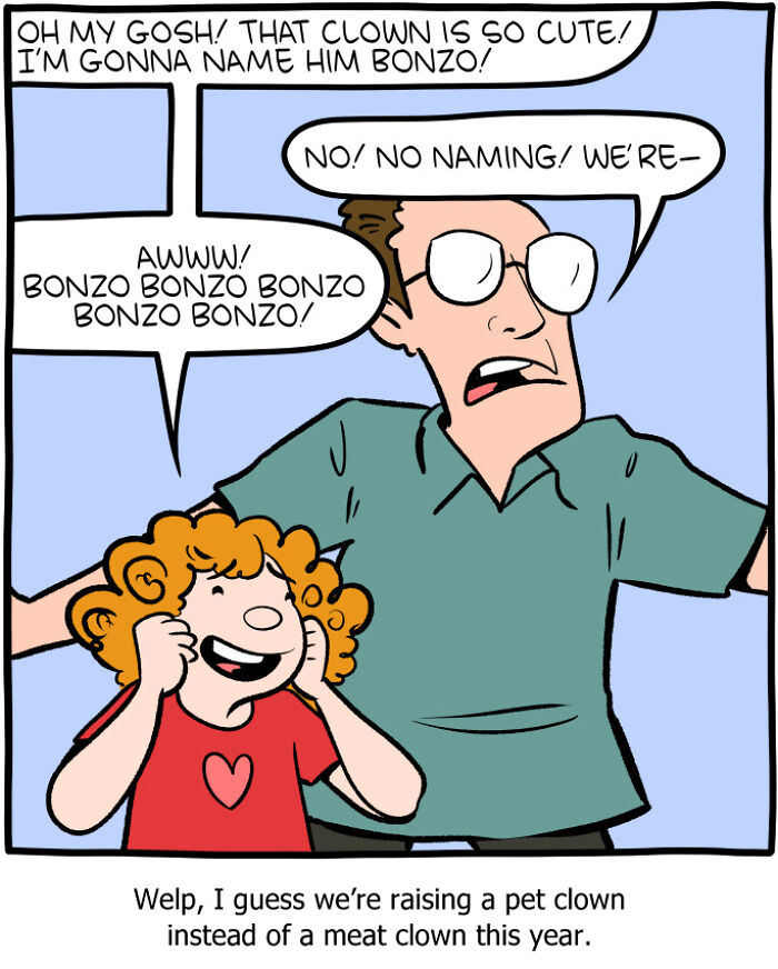 41 Witty And Brilliant One Panel Comics By Smbc That Turn Everyday Logic Upside Down (New Pics)
