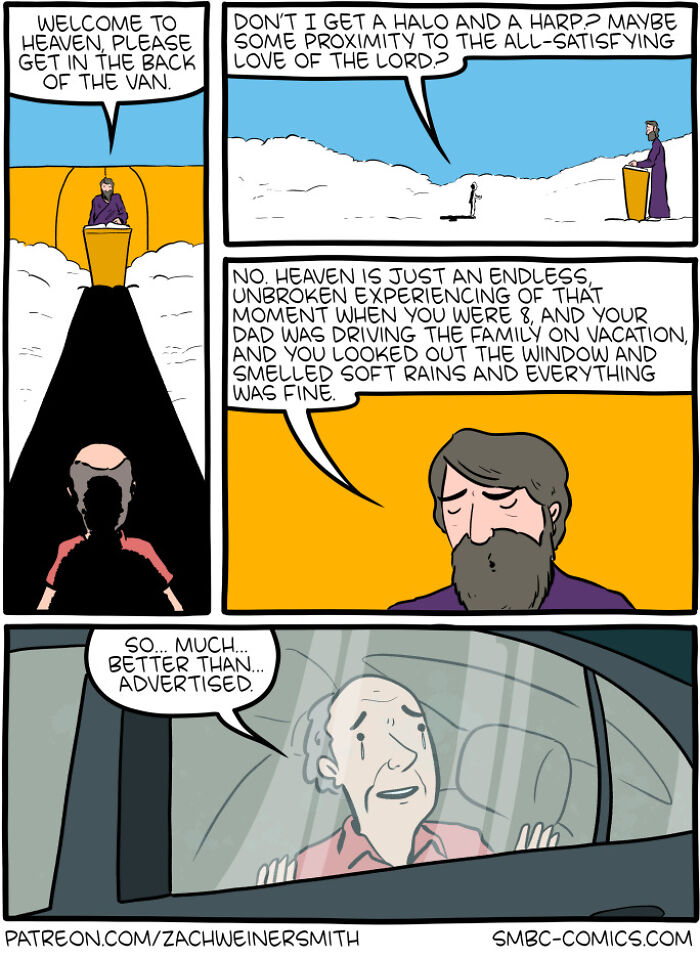 41 Witty And Brilliant One Panel Comics By Smbc That Turn Everyday Logic Upside Down (New Pics)