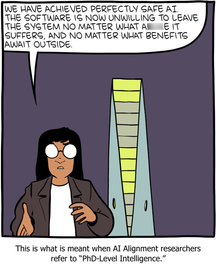 41 Witty And Brilliant One Panel Comics By Smbc That Turn Everyday Logic Upside Down (New Pics)