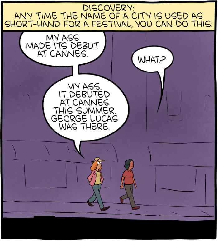41 Witty And Brilliant One Panel Comics By Smbc That Turn Everyday Logic Upside Down (New Pics)