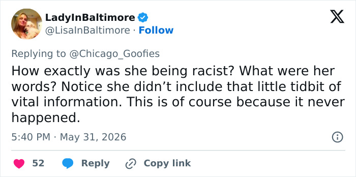 Woman Calls Out 'Racist' At Sam's Club For Refusing To Let Her Use Her Membership, The Internet Disagrees Woman Calls Out 'Racist' At Sam's Club For Refusing To Let Her Use Her Membership, The Internet Disagrees