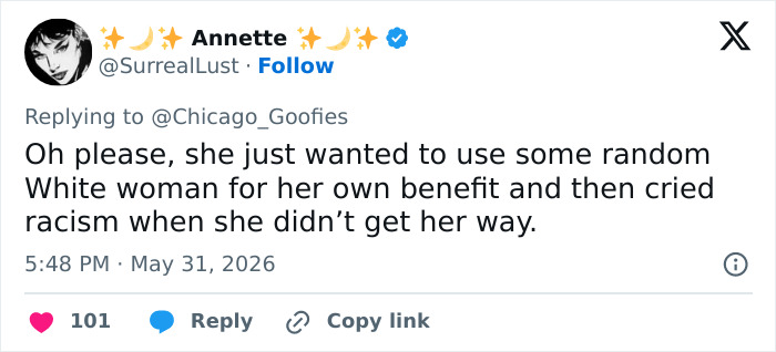 Woman Calls Out 'Racist' At Sam's Club For Refusing To Let Her Use Her Membership, The Internet Disagrees Woman Calls Out 'Racist' At Sam's Club For Refusing To Let Her Use Her Membership, The Internet Disagrees