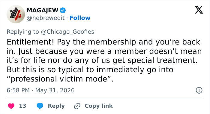 Woman Calls Out 'Racist' At Sam's Club For Refusing To Let Her Use Her Membership, The Internet Disagrees Woman Calls Out 'Racist' At Sam's Club For Refusing To Let Her Use Her Membership, The Internet Disagrees