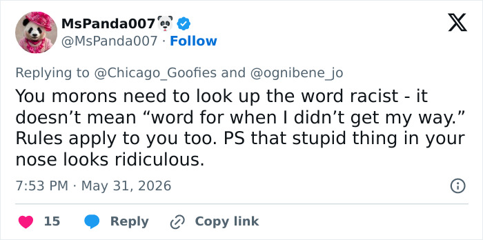 Woman Calls Out 'Racist' At Sam's Club For Refusing To Let Her Use Her Membership, The Internet Disagrees Woman Calls Out 'Racist' At Sam's Club For Refusing To Let Her Use Her Membership, The Internet Disagrees