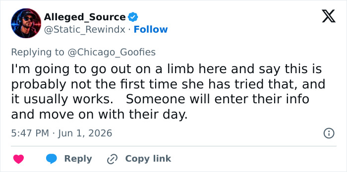 Woman Calls Out 'Racist' At Sam's Club For Refusing To Let Her Use Her Membership, The Internet Disagrees Woman Calls Out 'Racist' At Sam's Club For Refusing To Let Her Use Her Membership, The Internet Disagrees