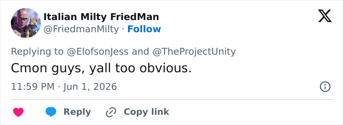 Tweet commenting on obviousness with explosive new theories keyword Tweet commenting on obviousness with explosive new theories keyword