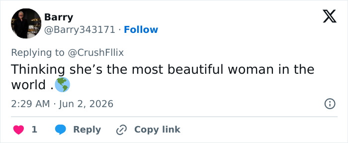 31-Year-Old British Model Branded "Most Beautiful Woman Alive" After Viral Moment At Miami Swim Week 31-Year-Old British Model Branded "Most Beautiful Woman Alive" After Viral Moment At Miami Swim Week