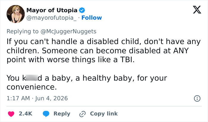 YouTuber Buried In Backlash After Revealing He And Wife Terminated Pregnancy Because Baby Had Down Syndrome
