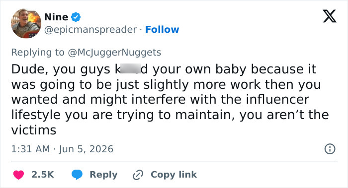 YouTuber's Response To Outrage Backfires After He And Wife Terminated Pregnancy Because Baby Had Down Syndrome
