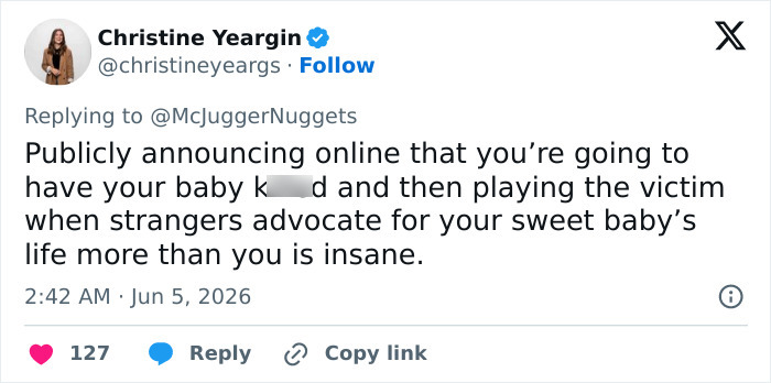 YouTuber's Response To Outrage Backfires After He And Wife Terminated Pregnancy Because Baby Had Down Syndrome