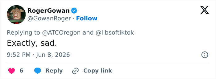Tweet replying sadly about influencer from Baton Rouge viral custody case Tweet replying sadly about influencer from Baton Rouge viral custody case