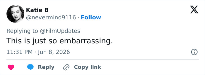 Social media user calls Paul W. Downs Calvin Klein ad remake embarrassing Social media user calls Paul W. Downs Calvin Klein ad remake embarrassing