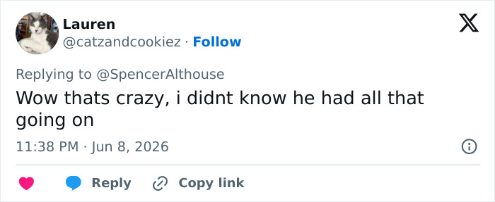 Tweet commenting on Paul W. Downs under fire for recreating Mark Wahlberg Calvin Klein ad Tweet commenting on Paul W. Downs under fire for recreating Mark Wahlberg Calvin Klein ad