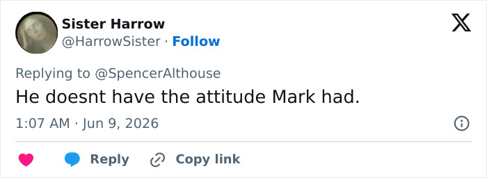 Tweet comparing attitude in Paul W. Downs Calvin Klein ad to Mark Wahlberg's attitude Tweet comparing attitude in Paul W. Downs Calvin Klein ad to Mark Wahlberg's attitude