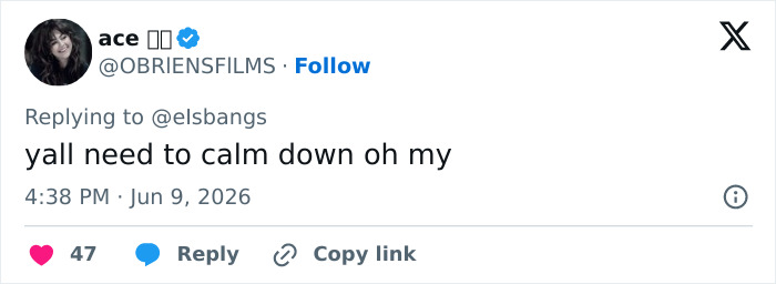 Fans urge calm over Jake Bongiovi social media post about Millie Bobby Brown