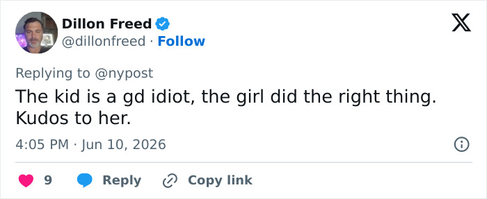 Tweet praising girl for actions during valedictorian speech incident Tweet praising girl for actions during valedictorian speech incident