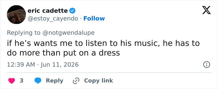 “I’m So Tired Of This New Generation”: Benson Boone Under Fire After Viral Post In Lace Dress “I’m So Tired Of This New Generation”: Benson Boone Under Fire After Viral Post In Lace Dress