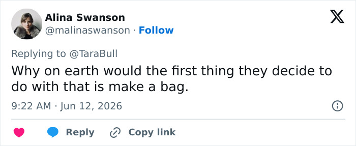 A Fashion Label Claims To Have Lab-Grown A "T-Rex Leather" Handbag But Now They Can't Find Anyone To Buy It A Fashion Label Claims To Have Lab-Grown A "T-Rex Leather" Handbag But Now They Can't Find Anyone To Buy It