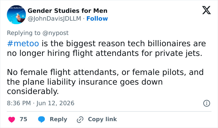 Why Tech Billionaires No Longer Want Flight Attendants On Their Private Jets Why Tech Billionaires No Longer Want Flight Attendants On Their Private Jets