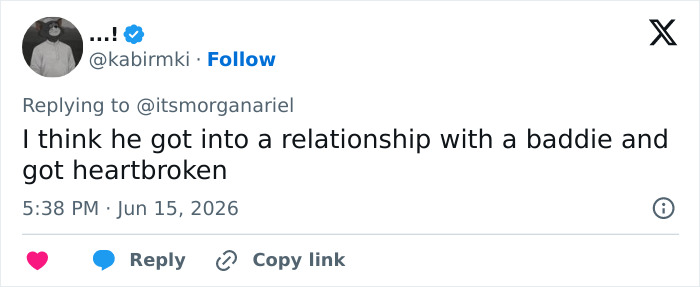 Social media comments speculate on Barron Trump's mental health and relationships Social media comments speculate on Barron Trump's mental health and relationships