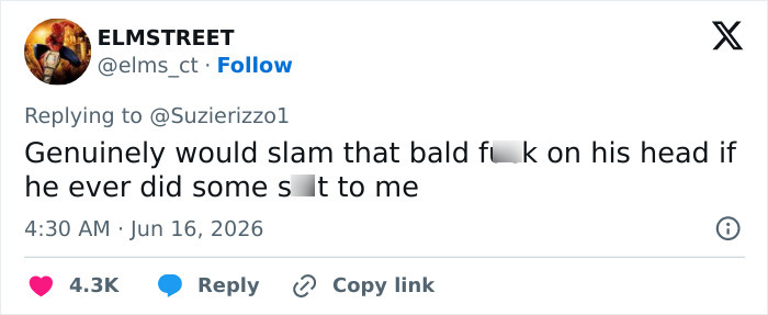 Tweet expressing anger towards male Karen harassing dad in restroom Tweet expressing anger towards male Karen harassing dad in restroom