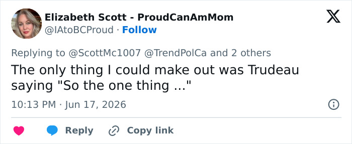 This image displays a tweet about Gavin Newsom and Justin Trudeau's confession at the World Cup. This image displays a tweet about Gavin Newsom and Justin Trudeau's confession at the World Cup.