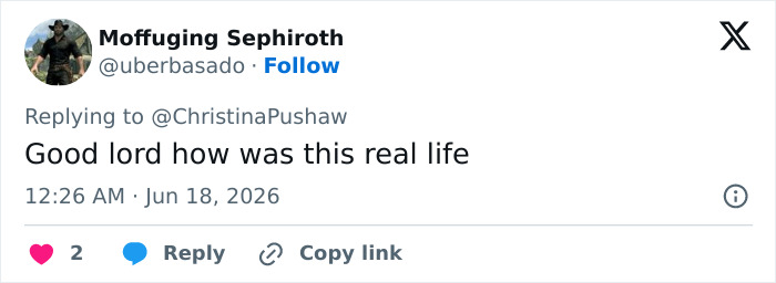 Moffuging Sephiroth reacts to Diddy and Ashton Kutcher's troubling history with Lilo & Stitch actress.