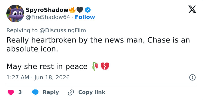 Daveigh Chase wasting away on Skid Row. Social media user heartbroken by the tragic passing of an icon. Daveigh Chase wasting away on Skid Row. Social media user heartbroken by the tragic passing of an icon.