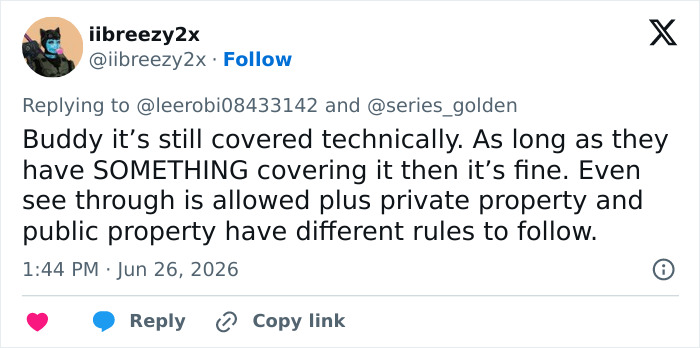 Tweet from user iibbreezy2x discussing Millie Bobby Brown's red carpet appearance and fan criticism about her stylist.