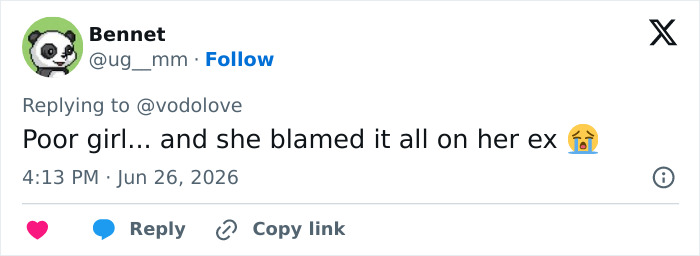 Ariana Grande fans express concern in a viral tour video, with one tweet saying, Poor girl... and she blamed it all on her ex.