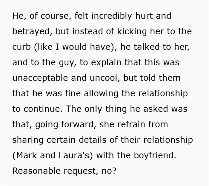 Text about hurt feelings and asking to keep relationship details private Text about hurt feelings and asking to keep relationship details private
