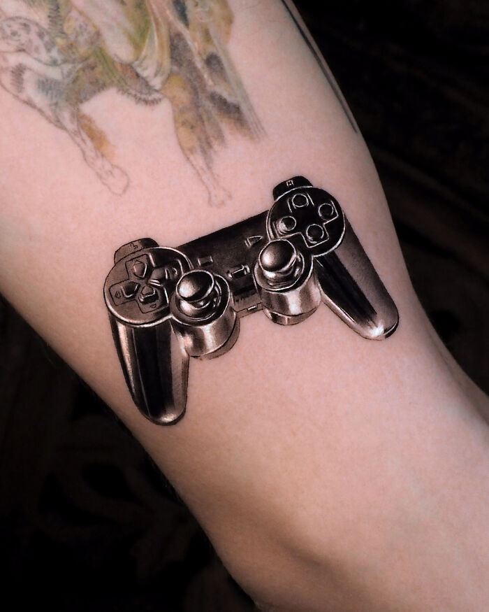 Chrome Game Controller