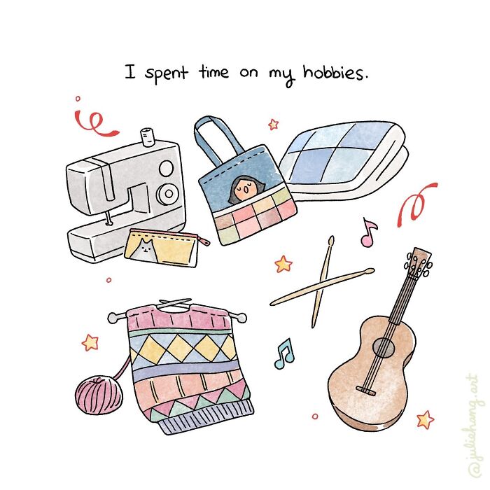 This Artist Illustrates The Struggles Of An Everyday Girl In These 5 New Comics This Artist Illustrates The Struggles Of An Everyday Girl In These 5 New Comics