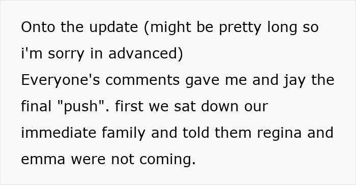 Entitled Mom Wants All Eyes On Her And Her Daughter During Brothers Wedding, Gets Dragged Instead