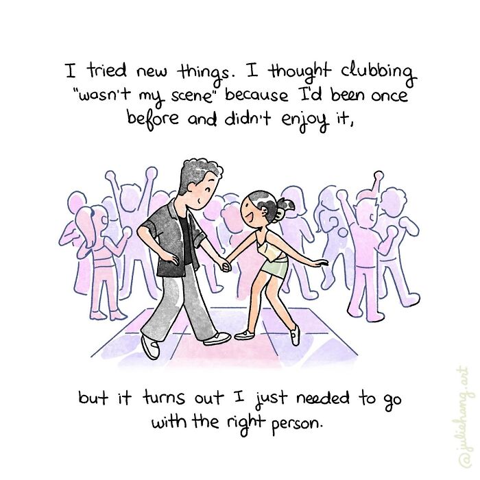 This Artist Illustrates The Struggles Of An Everyday Girl In These 5 New Comics This Artist Illustrates The Struggles Of An Everyday Girl In These 5 New Comics