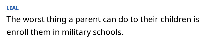 Mom horrified by what she hears after hiding an audio recorder in her son's backpack, discusses military school.