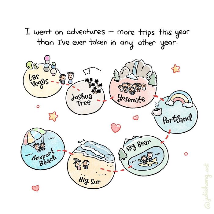This Artist Illustrates The Struggles Of An Everyday Girl In These 5 New Comics This Artist Illustrates The Struggles Of An Everyday Girl In These 5 New Comics