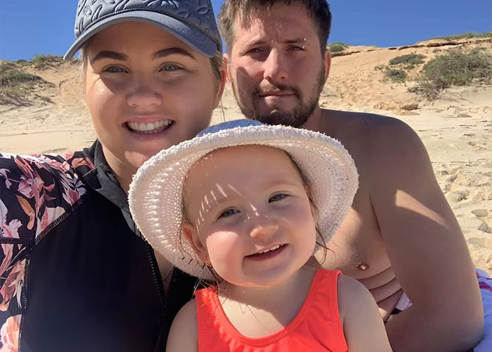 Family photo of 4-year-old girl who vanished from campsite in middle of night Family photo of 4-year-old girl who vanished from campsite in middle of night