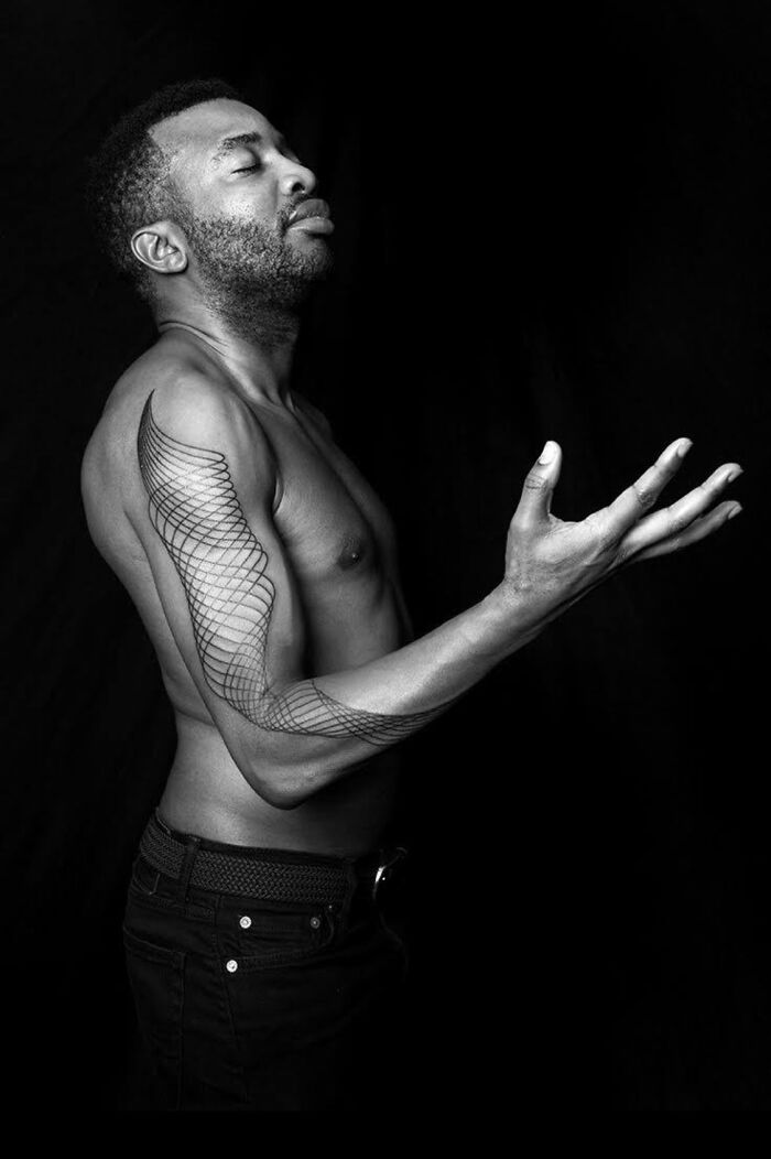 The Language Of Lines: Tattooing Motion, Space, And Minimalism