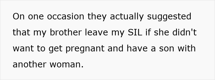 Couple Demands A Biological Male Heir From Son, Get Banned After They Act Nasty To His Adopted Kid