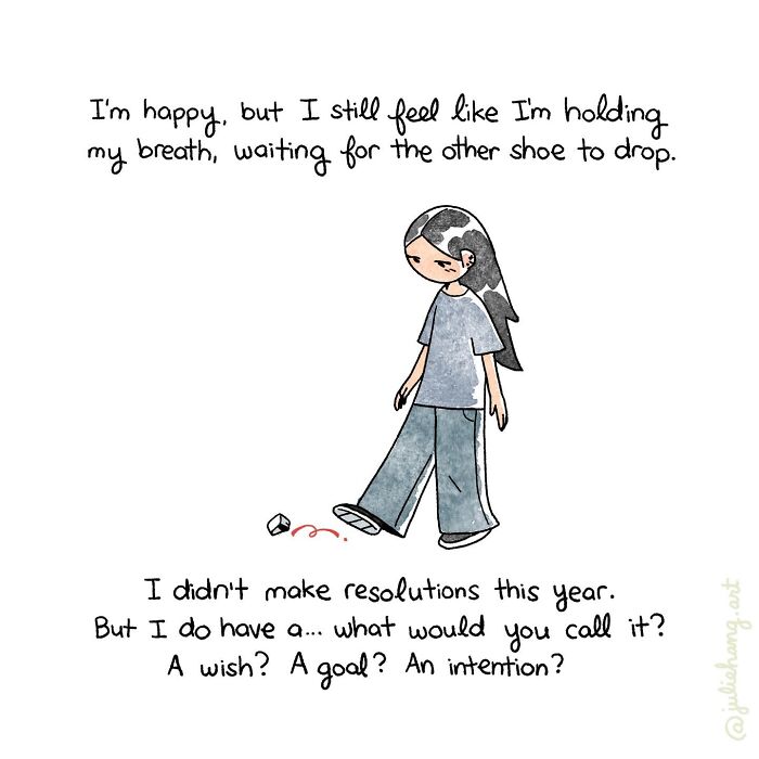 This Artist Illustrates The Struggles Of An Everyday Girl In These 5 New Comics This Artist Illustrates The Struggles Of An Everyday Girl In These 5 New Comics