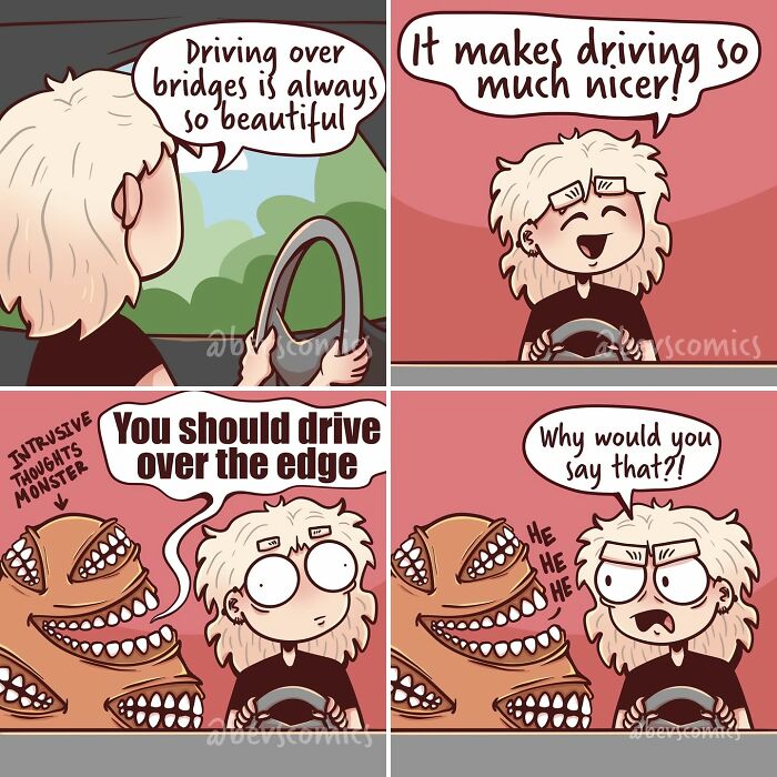 30 Hilariously Relatable Comics That Perfectly Capture The Chaos Of Everyday Life (New Pics)