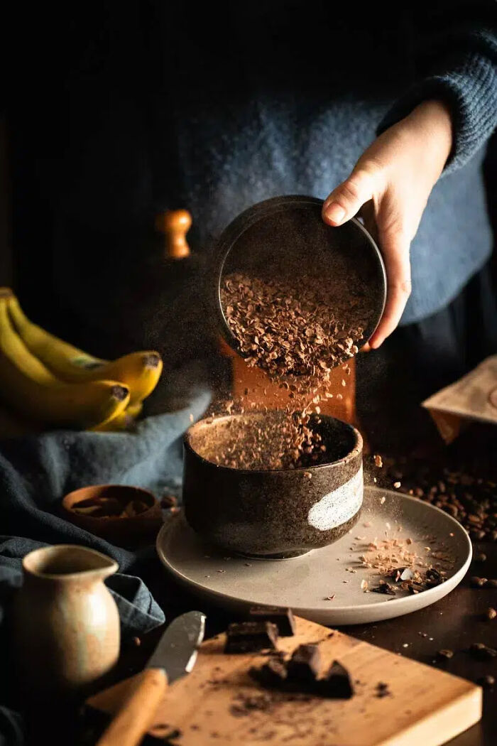 M&s Food Rising Star: Preparing Porridge - Slow Morning By Sarah-Vanessa Schneider, Switzerland