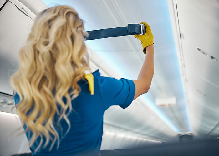 Why Tech Billionaires No Longer Want Flight Attendants On Their Private Jets Why Tech Billionaires No Longer Want Flight Attendants On Their Private Jets