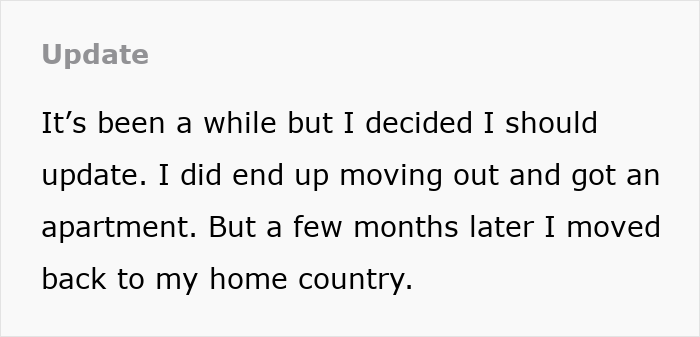 A screenshot update about a guy enforcing ridiculous house rules on his 19-year-old stepdaughter. A screenshot update about a guy enforcing ridiculous house rules on his 19-year-old stepdaughter.