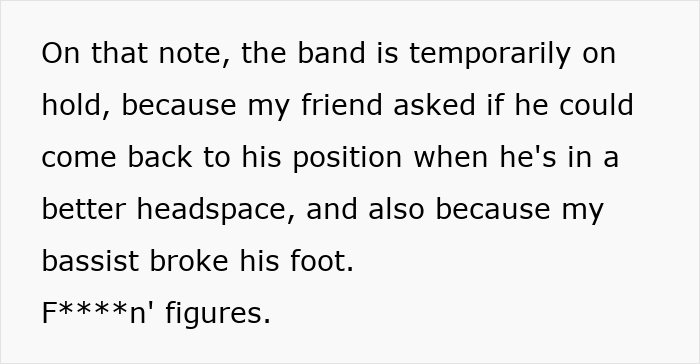 Straight Guy Bearhugs Male Friend Having Mental Breakdown, GF Accuses Him Of Cheating, He's Shocked