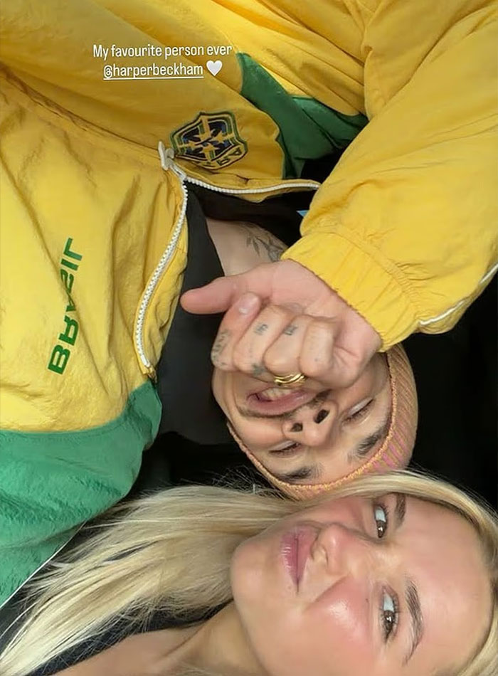 David And Victoria Beckham's Inner Circle Furious After Brooklyn Takes A Jab At Parents In World Cup Ad David And Victoria Beckham's Inner Circle Furious After Brooklyn Takes A Jab At Parents In World Cup Ad