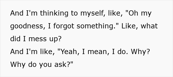 Teacher Learns Something About Herself After Student Points One Thing Out